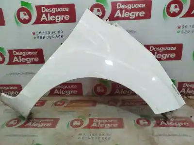 Pezzo di ricambio per auto di seconda mano PARAFANGO ANTERIORE DESTRO per FORD FIESTA (CB1)  Riferimenti OEM IAM   