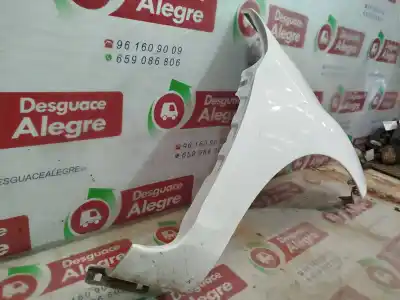 Peça sobressalente para automóvel em segunda mão guarda-lamas dianteiro direito por ford fiesta (cb1) ambiente referências oem iam   