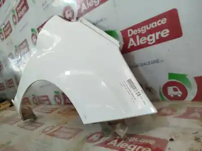 Peça sobressalente para automóvel em segunda mão guarda-lamas dianteiro direito por ford fiesta (cb1) ambiente referências oem iam   