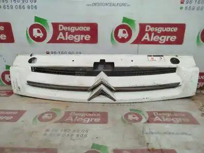Peça sobressalente para automóvel em segunda mão Grelha Frontal por CITROEN BERLINGO Motor 2.0 Ltr. - 66 kW HDi CAT (RHY / DW10TD) Referências OEM IAM 9644758177  