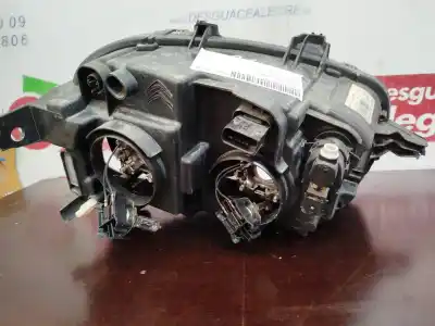 Peça sobressalente para automóvel em segunda mão farol / farolim esquerdo por citroen c3 elle referências oem iam 9820059680  