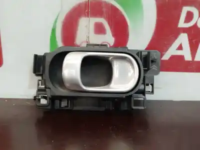 Second-hand car spare part interior right front handle for citroen c3 elle oem iam references 9825130577  