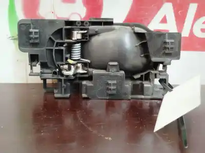 Second-hand car spare part interior right front handle for citroen c3 elle oem iam references 9825130577  
