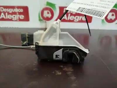 Second-hand car spare part front right door lock for citroen c3 elle oem iam references a048069