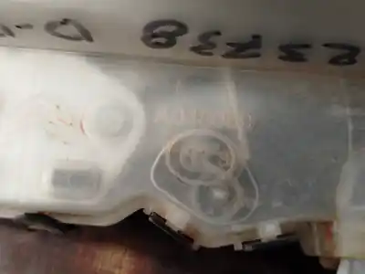 Second-hand car spare part front right door lock for citroen c3 elle oem iam references a048069  