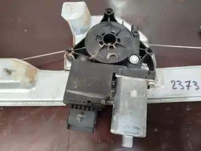 Second-hand car spare part passenger side right window regulator for citroen c3 elle oem iam references 9812081580