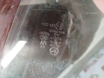 Pezzo di ricambio per auto di seconda mano luna anteriore destra per mazda cx-7 (er) active riferimenti oem iam   