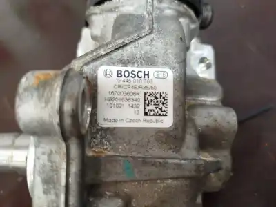 Автозапчасти б/у тнвд насос за dacia dokker essential ссылки oem iam 167003606r  