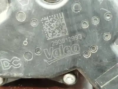 Автозапчастина б/у коробка метелика для dacia dokker essential посилання на oem iam 161a03415r  