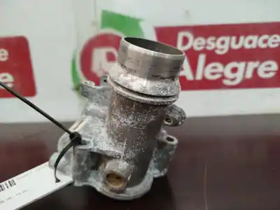 Автозапчастина б/у коробка метелика для dacia dokker essential посилання на oem iam 161a03415r  