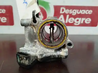 Автозапчастина б/у коробка метелика для dacia dokker essential посилання на oem iam 161a03415r  