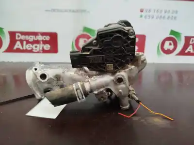 Автозапчастина б/у клапан egr для dacia dokker essential посилання на oem iam h8201684044  