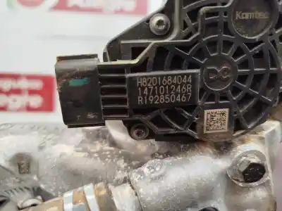 Автозапчастина б/у клапан egr для dacia dokker essential посилання на oem iam h8201684044  
