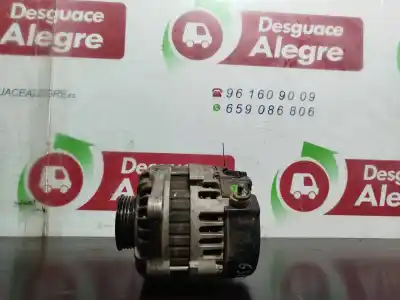 Second-hand car spare part alternator for kia rio ls berlina oem iam references   