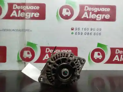 Second-hand car spare part alternator for kia rio ls berlina oem iam references   