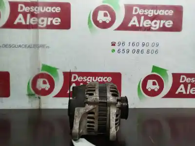 Second-hand car spare part alternator for kia rio ls berlina oem iam references   