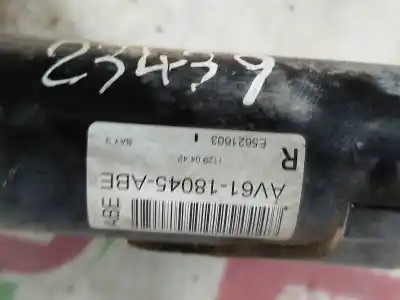 Peça sobressalente para automóvel em segunda mão amortecedor dianteiro direito por ford c-max titanium referências oem iam av6118045abe  