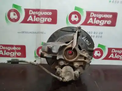 Peça sobressalente para automóvel em segunda mão manga de eixo dianteira direita por ford c-max titanium referências oem iam c1mca7