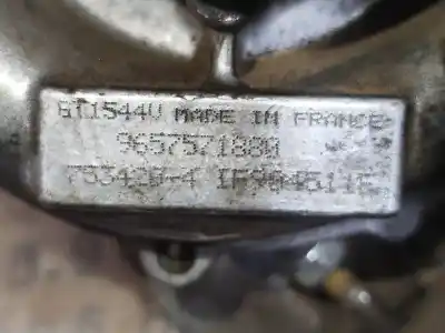 Автозапчасти б/у ТУРБОКОМПЕНСАТОР за FORD FOCUS BERLINA (CAP) Ambiente (D) ссылки OEM IAM 9657571880  