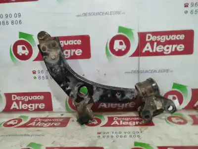 Peça sobressalente para automóvel em segunda mão braço de suspensão inferior esquerdo dianteiro por ford c-max titanium referências oem iam bv613a262aaa  