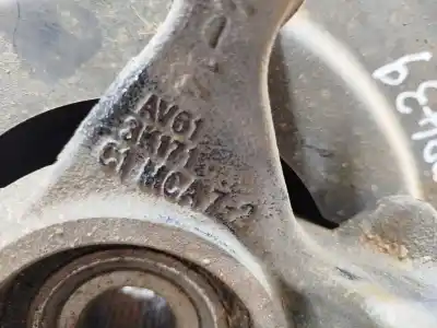 Автозапчасти б/у передняя левая кулачка за ford c-max titanium ссылки oem iam av613k171  