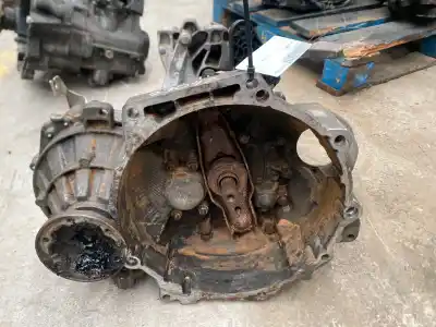 Peça sobressalente para automóvel em segunda mão CAIXA DE VELOCIDADES por SEAT ALTEA XL (5P5)  Referências OEM IAM JCR  