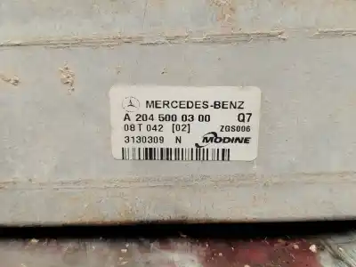 Автозапчастина б/у ІНТЕРКУЛЕР для MERCEDES-BENZ CLASE S (W220) BERLINA 3.2CDI 197 [320] Посилання на OEM IAM A2045000300  