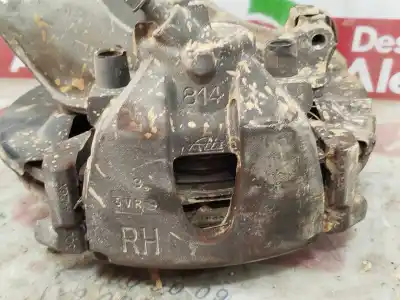 Second-hand car spare part front right knuckle for volvo v40 básico oem iam references   