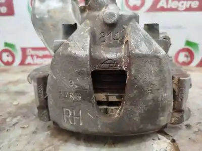 Second-hand car spare part front right knuckle for volvo v40 básico oem iam references   