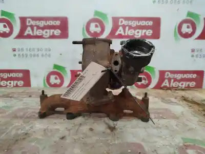Pezzo di ricambio per auto di seconda mano turbocompressore per volkswagen passat (321/23/27/31) cl 5 riferimenti oem iam 038145702e  