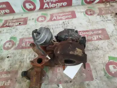 Pezzo di ricambio per auto di seconda mano turbocompressore per volkswagen passat (321/23/27/31) cl 5 riferimenti oem iam 038145702e  