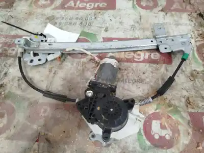 Second-hand car spare part REAR LEFT WINDOW REGULATOR for HONDA ACCORD BERLINA (CG7-9/CH1-7) 1.8i LS (CG8) OEM IAM references   