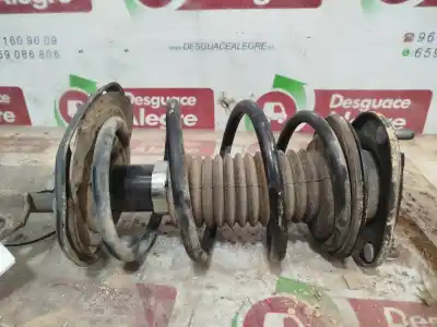 Second-hand car spare part FRONT RIGHT SHOCK ABSORBER for TOYOTA AURIS Active OEM IAM references 4851002400  