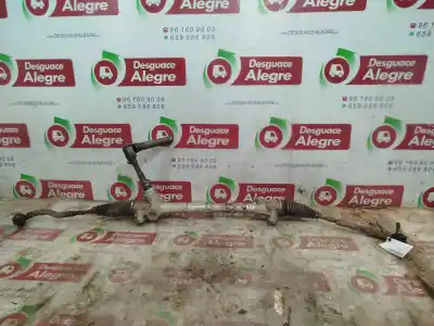 Second-hand car spare part steering rack for toyota auris active oem iam references f800000921b