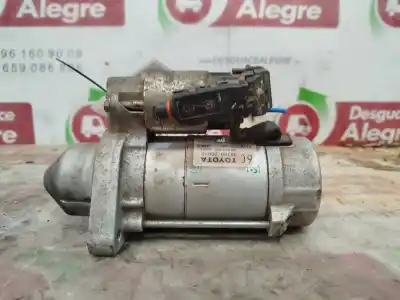 Second-hand car spare part STARTER MOTOR for TOYOTA COROLLA VERSO (R1) * OEM IAM references 281000R010  