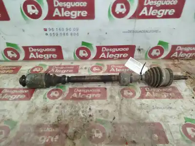 Second-hand car spare part front right transmission for renault scenic rx4 (ja0) 1.9 dci salomon oem iam references   