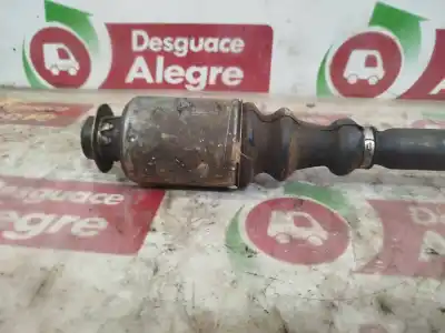 Second-hand car spare part front right transmission for renault scenic rx4 (ja0) 1.9 dci salomon oem iam references   