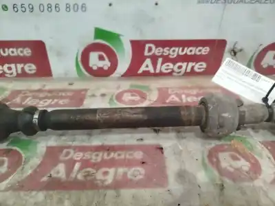 Second-hand car spare part front right transmission for renault scenic rx4 (ja0) 1.9 dci salomon oem iam references   