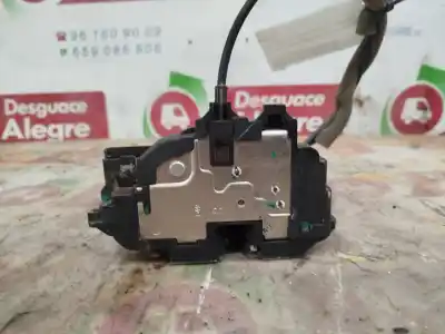 Peça sobressalente para automóvel em segunda mão FECHADURA DA PORTA DIANTEIRA DIREITA por OPEL MOVANO B KASTEN/COMBI Fg. L1H1 2.8t 131 CV / 96 KW Referências OEM IAM   