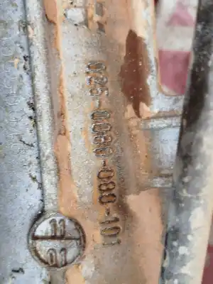 Автозапчасти б/у РУЛЕВАЯ РЕЙКА за OPEL VECTRA C BERLINA Club ссылки OEM IAM 0250080080101  
