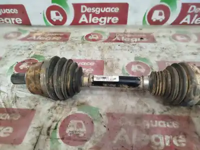 Second-hand car spare part front right transmission for volvo v40 básico oem iam references p31437066  t151215