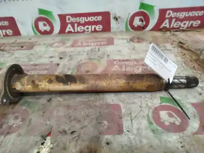 Second-hand car spare part front right transmission for volvo v40 básico oem iam references p31437066  t151215