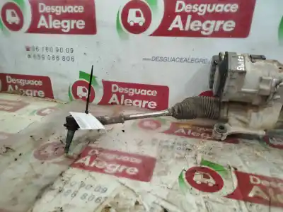 Second-hand car spare part steering rack for volvo v40 básico oem iam references 31476468  