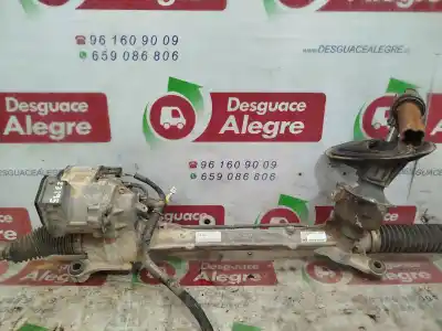 Second-hand car spare part steering rack for volvo v40 básico oem iam references 31476468  