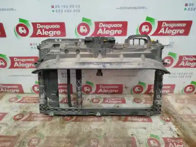 Second-hand car spare part front panel for ford fiesta (cb1) ambiente oem iam references   