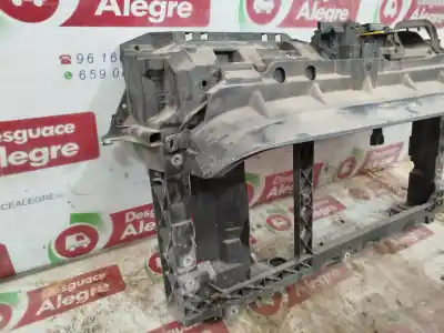 Second-hand car spare part front panel for ford fiesta (cb1) ambiente oem iam references   