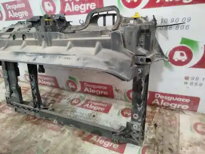 Second-hand car spare part front panel for ford fiesta (cb1) ambiente oem iam references   