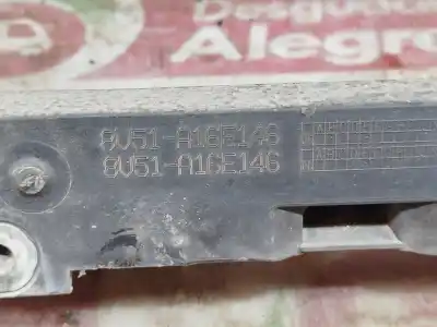 Second-hand car spare part front panel for ford fiesta (cb1) ambiente oem iam references   