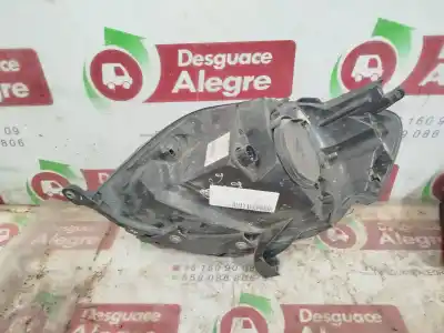 Second-hand car spare part right headlight for peugeot bipper avantage oem iam references   