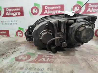 Peça sobressalente para automóvel em segunda mão farol / farolim direito por kia sorento 2.5 crdi concept referências oem iam 